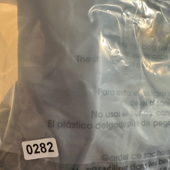 Bryn Walker Bamboo Organic Cotton Medium Faux Wrap Tunic Dress Gray Lagenlook - Picture 11 of 11